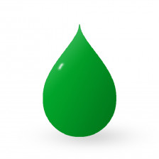 Barva Mom's Ectoplasmic Green (2 ml)