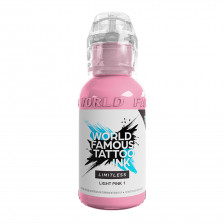 World Famous Limitless - Light Pink 1 (30 ml)