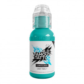 World Famous Limitless - Light Teal 1 (1 oz)