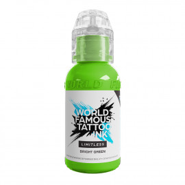 World Famous Limitless - Bright Green (30 ml)