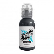 World Famous Limitless - Dark Grey 1 (30 ml)
