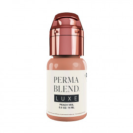 Perma Blend Luxe - Peach Veil (1/2 oz)
