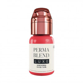 Perma Blend Luxe - Vivid Koral (1/2 oz)