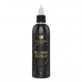 Panthera Ink - Black Gold (5 oz)