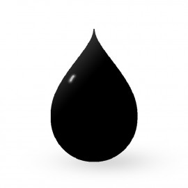 Farba Eternal Triple Black (30 ml)