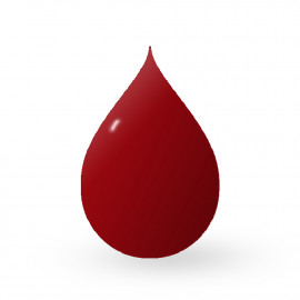 Barva Eternal Ruby Red (30 ml)