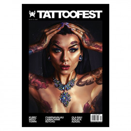 TattooFest magazín 151