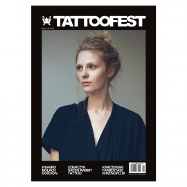 TattooFest magazín 153