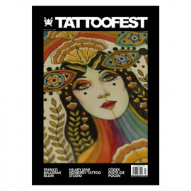 TattooFest magazín 154