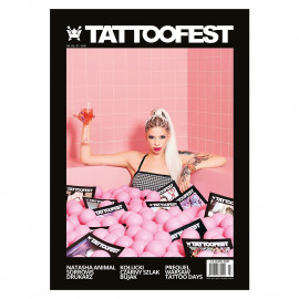 TattooFest magazín 155