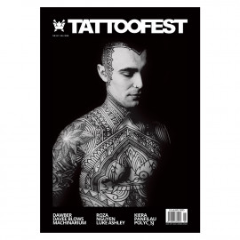 TattooFest magazín 156