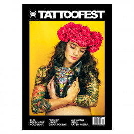 TattooFest magazine 157
