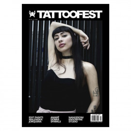 TattooFest magazín 158