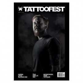 TattooFest magazín 160