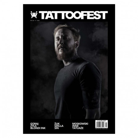 TattooFest magazín 160