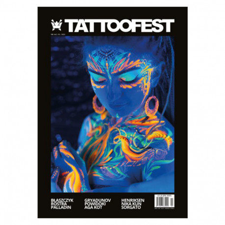 TattooFest magazine 161