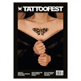 TattooFest magazín 162
