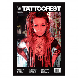 TattooFest magazín 163