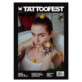 TattooFest magazín 164