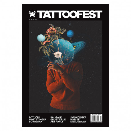 TattooFest magazine 165