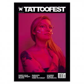TattooFest magazín 166