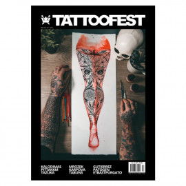 TattooFest magazín 167