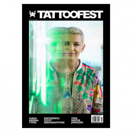 TattooFest magazín 168