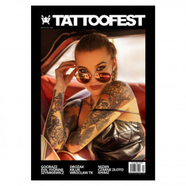 TattooFest magazine 169