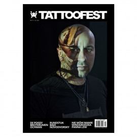 TattooFest magazine 170