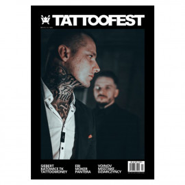 TattooFest magazín 171
