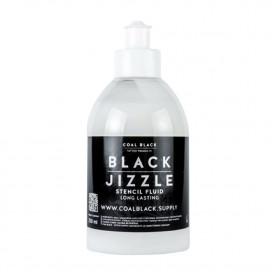 Coal Black - Black Jizzle 250 ml