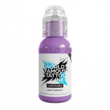 World Famous Limitless - Light Purple 1 (30 ml)