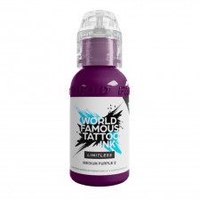 World Famous Limitless - Medium Purple 2 (30 ml)