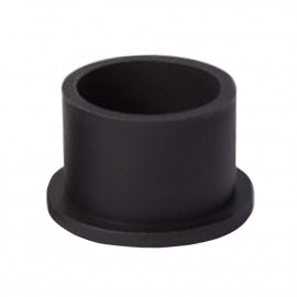 Black Silicone Ink Cups 14 mm (10 pcs)