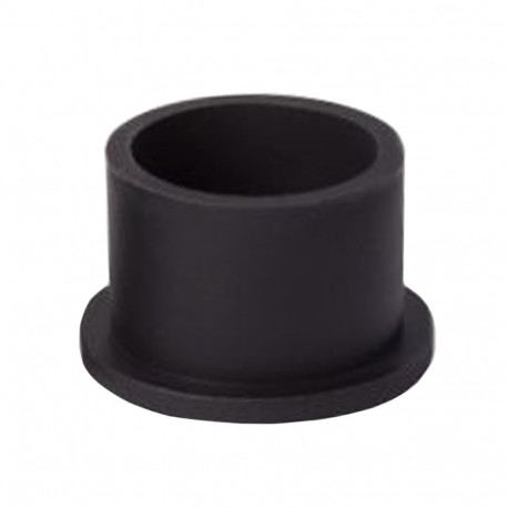 Black Silicone Ink Cups 14 mm (10 pcs)