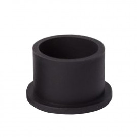 Black Silicone Ink Cups 12 mm (10 pcs)