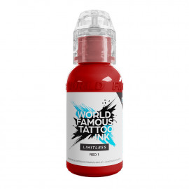 World Famous Limitless - Red 2 (30 ml)