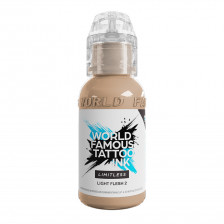 World Famous Limitless - Light Flesh 2 (30 ml)