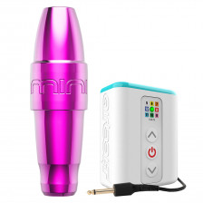 FK Irons - Xion Mini Bubblegum + 1x Airbolt Mini + 1x RCA kábel