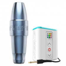 FK Irons - Xion Mini Gunmetal + 1x Airbolt Mini + 1x RCA cable