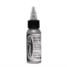 Eternal Ink - 40% Neutral Gray 30 ml