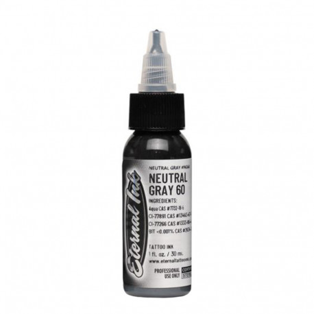 Eternal Ink - 60% Neutral Gray 30 ml