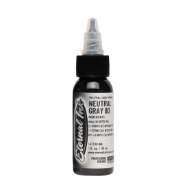 Eternal Ink - 80% Neutral Gray 30 ml