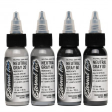 Eternal - Neutral Gray set (4x 1 oz)