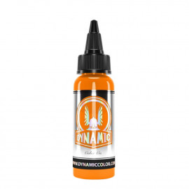 Viking Ink - Bright Orange (30 ml)