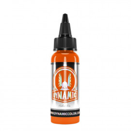 Viking Ink - Carrot Orange (30 ml)