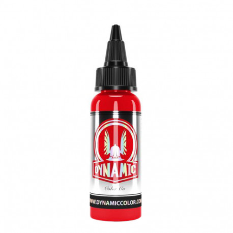 Viking Ink - Candy Apple Red (30 ml)
