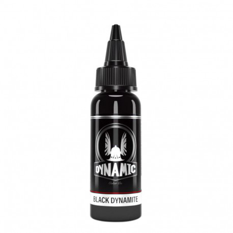 Viking Ink - Black Dynamite (30 ml)