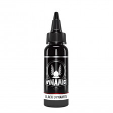 Viking Ink - Black Dynamite (30 ml)