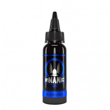 Viking Ink - Black Liner (30 ml)